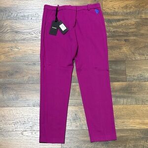 Pinko Fuchsia Women's Pants
